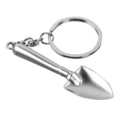 Schep Sleutelhanger Zilver 8 Schep Sleutelhanger Zilver -Festival Supply Winkel a690 2179 481a 9681 cffa751cf106