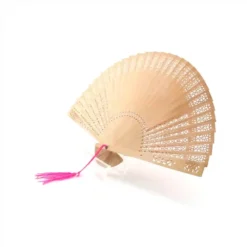 Handwaaier Hout Beige -Festival Supply Winkel a898 34ad 43d0 98ae aed7a1cacd7a