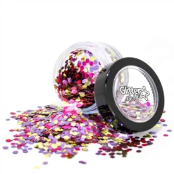 PaintGlow Biodegradable Chunky Glitter Blends – Angelfish