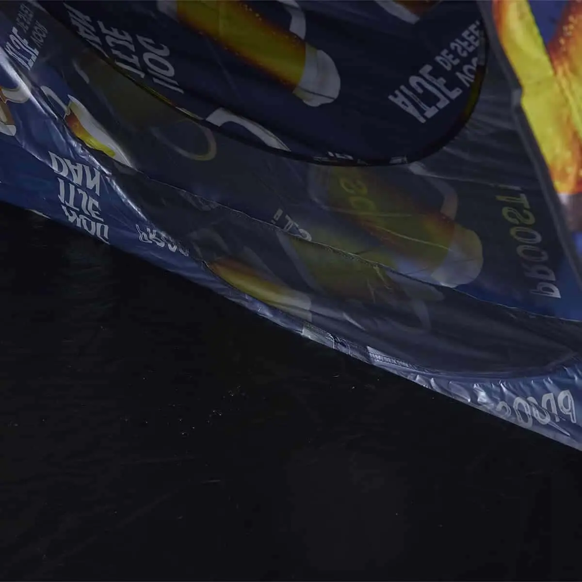 Oh Crabb Pop-up Tent Brutaal Bier 2-3 Persoons 7 Oh Crabb Pop-up Tent Brutaal Bier 2-3 Persoons - Afbeelding 5