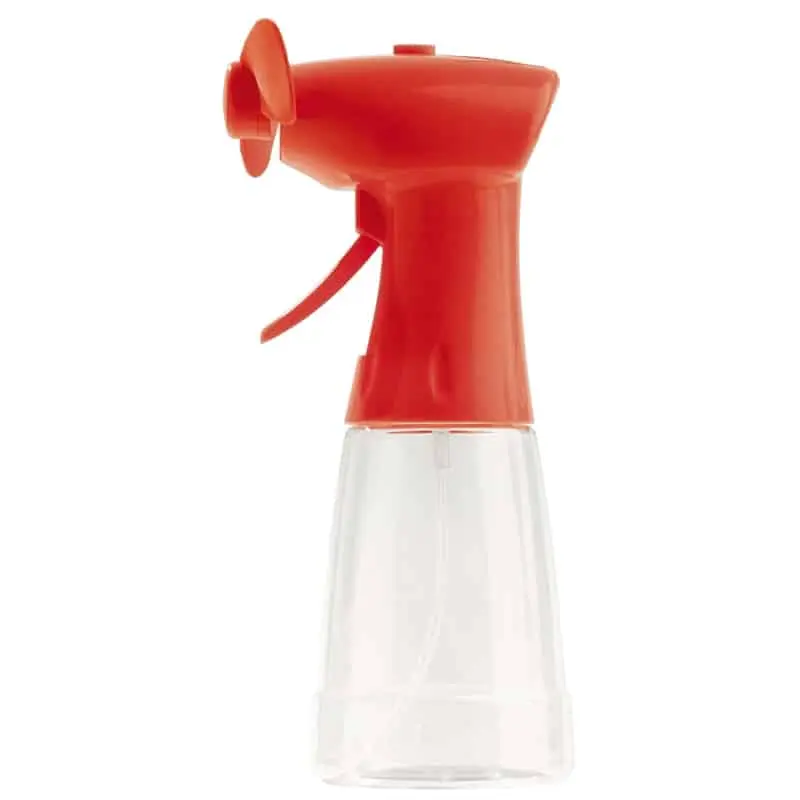 Ventilator Met Waterverstuiver Rood 4 Ventilator Met Waterverstuiver Rood - Afbeelding 2