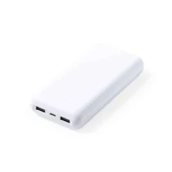 Powerbank 20.000 MAh Wit
