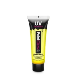 UV Face & Body Paint Geel