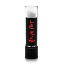 PaintGlow Halloween Lipstick – Ghost White