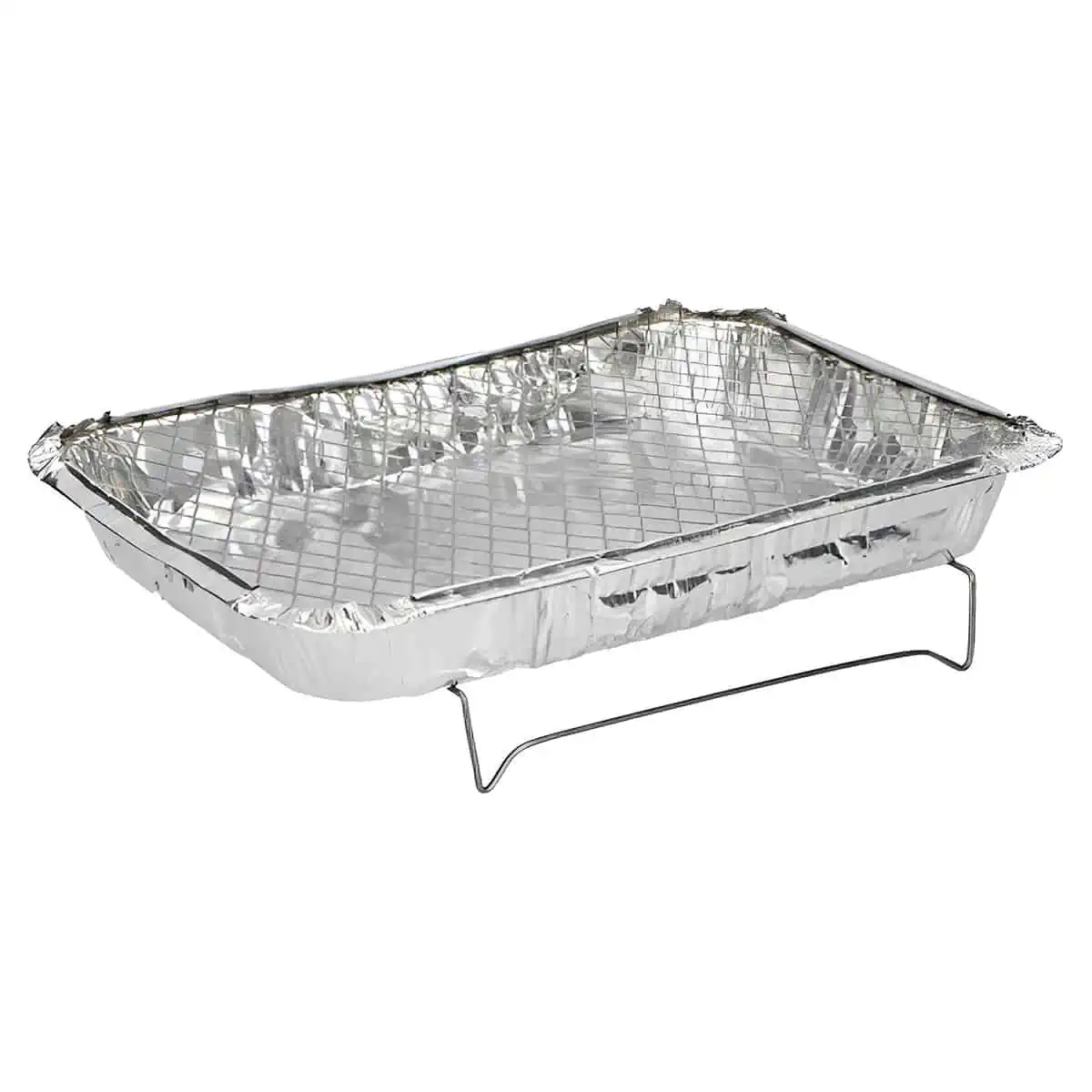 Instant Wegwerp Barbecue 600 Gram 5 Instant Wegwerp Barbecue 600 Gram - Afbeelding 3