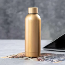 Drinkfles RVS 800 Ml Goud -Festival Supply Winkel b34c f246 4580 94fe 0d9025e58c15