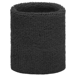 Myrtle Beach Zweetbandje Zwart