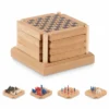 Onderzetters Met Klassieke Spellen 4 Stuks 2 Onderzetters Met Klassieke Spellen 4 Stuks -Festival Supply Winkel b538 aca3 481b 8d51 ce154a2d427e