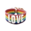 Gevlochten Armband Regenboog -Festival Supply Winkel b74e 704a 46b4 99c1 3c89875a5d86