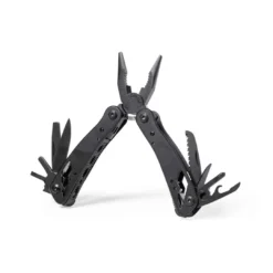 Multitool 12 Functies Zwart