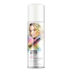 Paintglow Rebellious Glitter Hair Spray – Multimix – Multicolor – 125ml