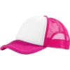 Trucker Cap Polyester 58 Cm Roze/wit -Festival Supply Winkel bf2b ab4e 4191 83e6 47f3dc002d7f