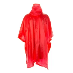 Regenponcho Volwassenen Rood -Festival Supply Winkel c228 2398 4074 94e9 83f6d38e25b8