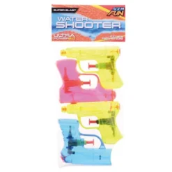 Waterpistool Aquafun 4 Stuks