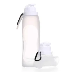 Opvouwbare Waterfles 500 Ml Transparant