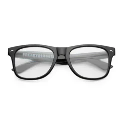 Deluxe Spacebril Spiraal | Zwart