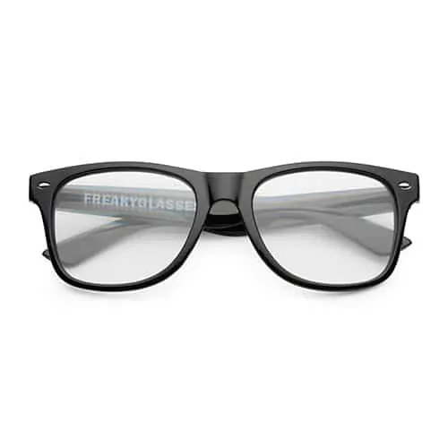 Deluxe Spacebril Spiraal | Zwart 3 Deluxe Spacebril Spiraal | Zwart