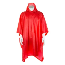 Regenponcho Volwassenen Rood -Festival Supply Winkel c3e2 18e0 4a3e b4ca 8025ad7b91cc