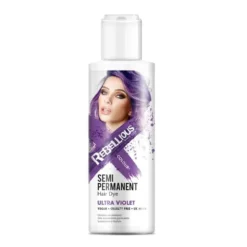 PaintGlow Semi Permanente Haarverf Ultra Violet – 100ml