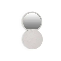 Zakspiegel Tarwestro/ABS Naturel 7 Cm -Festival Supply Winkel c945 8227 4623 9a26 3e29510e54f6