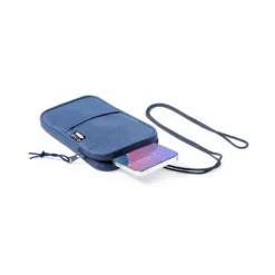 Telefoontasje RPET Polyester Donkerblauw -Festival Supply Winkel c95d 855a 47f9 a3ea c9f2467d3e11