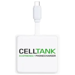Celltank Duurzame USB-C Powerbank