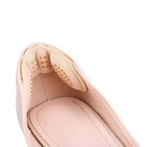 Hielbeschermer Zwart 4 Hielbeschermer Zwart - Afbeelding 2