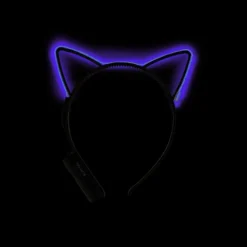 LED Haarband Kattenoortjes Blauw -Festival Supply Winkel d1e6 66ac 48d3 a6e0 5b4db6699703