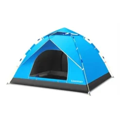 Campfest 2-3 Persoons Tent Blauw