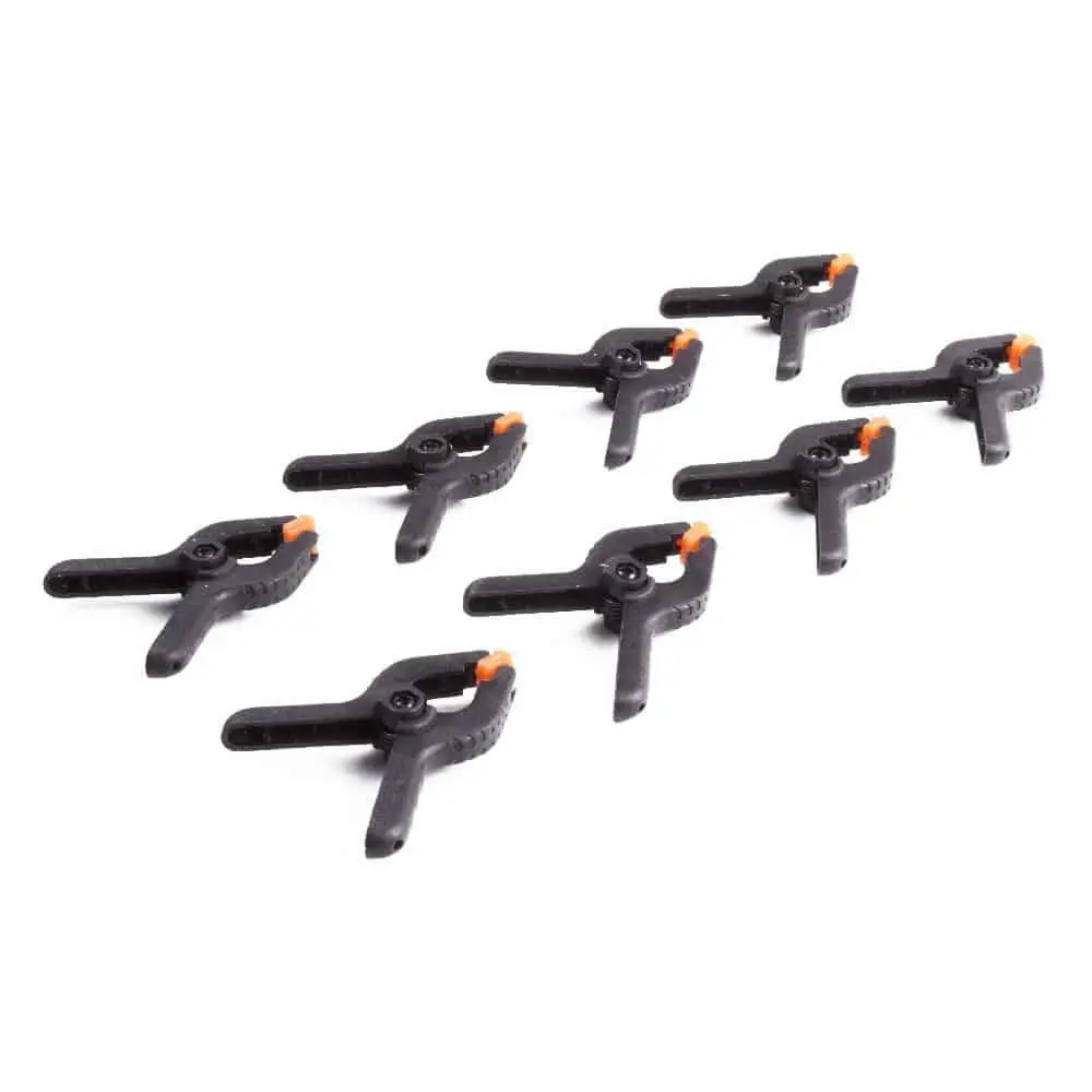 Zeilklemmen 8 Stuks 4 Zeilklemmen 8 Stuks - Afbeelding 2