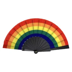 Festival Waaier | Pride Vlag | Regenboog