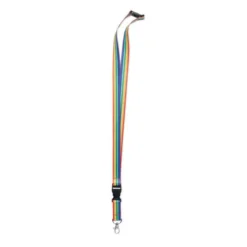 Regenboog Keycord RPET