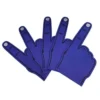 Foam Hand Wijsvinger Blauw 5 Stuks -Festival Supply Winkel d52a 0f48 4af6 ab32 9682e1a348b7