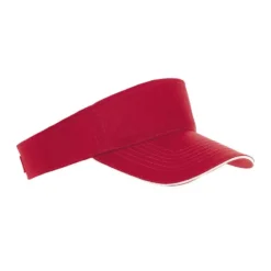 Sol’s Verstelbare Zonneklep Rood