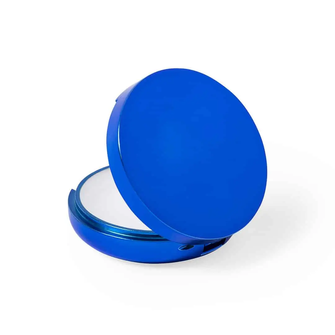 Lippenbalsem SPF15 Met Vanillesmaak Blauw 4 Lippenbalsem SPF15 Met Vanillesmaak Blauw - Afbeelding 2