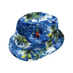 Fedora Hoedje Hawaii