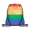Rugzak Met Trekkoord RPET Regenboog -Festival Supply Winkel daac 2925 4bc3 bcc7 762f44cc6416