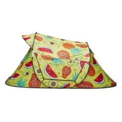 Oh Crabb Pop-up Tent Fris & Fruitig 2-3 Persoons -Festival Supply Winkel db8f 4f87 4393 893f 73d615fde025 3