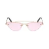 Festival Zonnebril Cat Eye Roze -Festival Supply Winkel e06a 6604 4e8f a1fd ca556f6e02e5