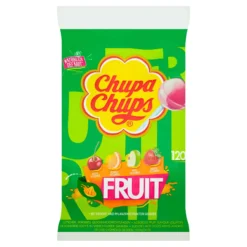 Chupa Chups Fruit Lolly’s 120 Stuks