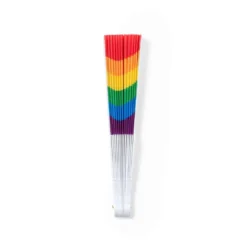 Festivalwaaier RPET Regenboog Pride Vlag -Festival Supply Winkel ecb4 a57b 4296 859b d69969ab900d
