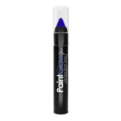 UV Face & Body Paint Stick – Blauw