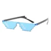 Thug Life Zonnebril Blauw -Festival Supply Winkel f132 11ec 43fc be6a 7fb66b3e8489