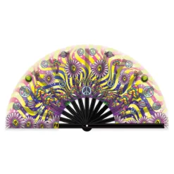 XXL Festival Waaier Flower Power