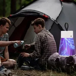 Muggenlamp Met Muggenvanger -Festival Supply Winkel f20c 2386 488f 9d6f 730ca3ac2622