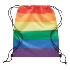 Rugzak Met Trekkoord RPET Regenboog -Festival Supply Winkel f845 488c 42ae 957b 4b73c9e61aa4