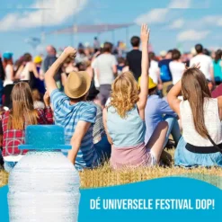 Universele Partydop | Neon Orange -Festival Supply Winkel fd1a 68ed 4f04 921c 63bfb2ce2e9f 1 4