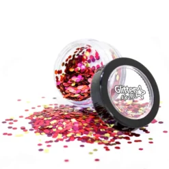 PaintGlow Biodegradable Chunky Glitter Blends – Sea Urchin
