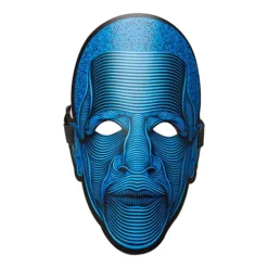 LED Party Rave Masker | Obama