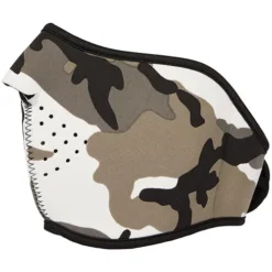 Rave Masker | Grey Camouflage
